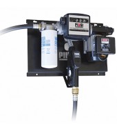 Piusi Wall Mounted Kit + Filter - ST Bi-Pump 12v A K33 10μ