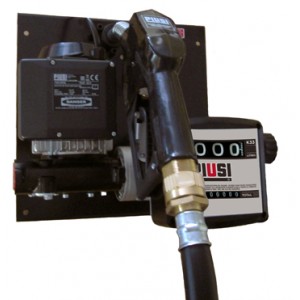 Piusi Wall Mounted Kit - ST E120 230v A 